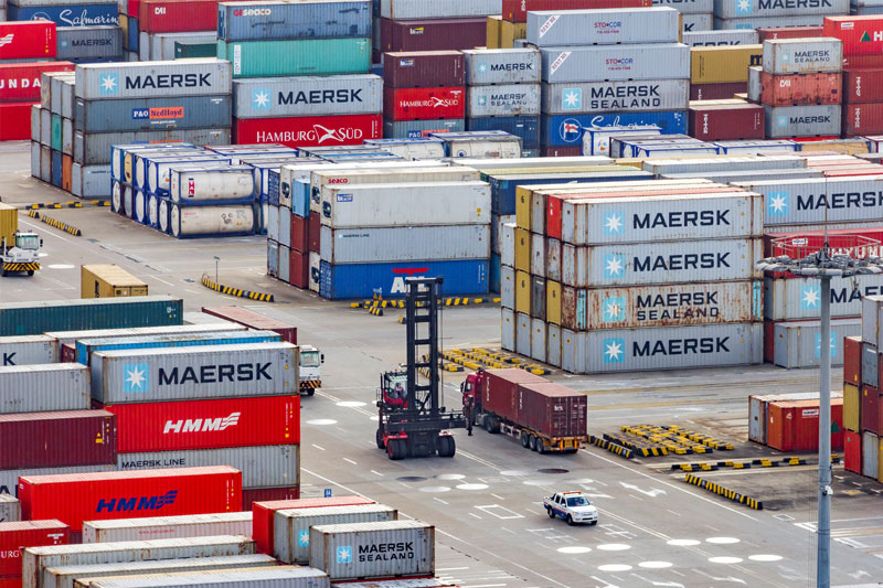 珠海市田中物流有限公司