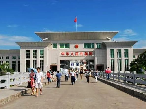 4.中越边民边贸跨境小货速运